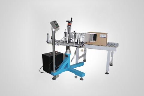 T-51100侧面贴标机